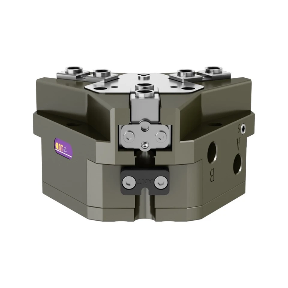 Three-Jaw Centering Gripper suppliers